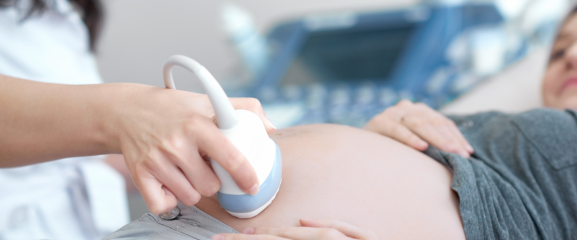 Screening for Down Syndrome - Safe for Baby, Peace of Mind for Mommy