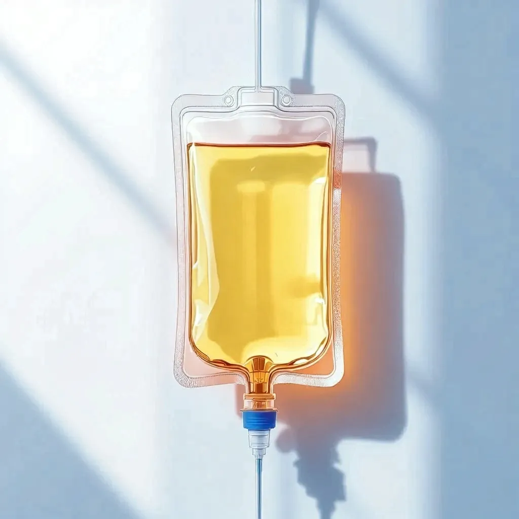 High Dose Vitamin C